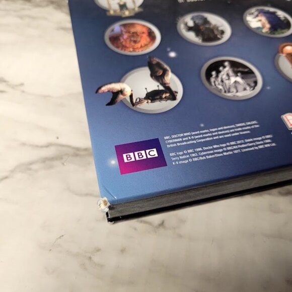 Doctor Who: Character Encyclopedia - Picture 4 of 6